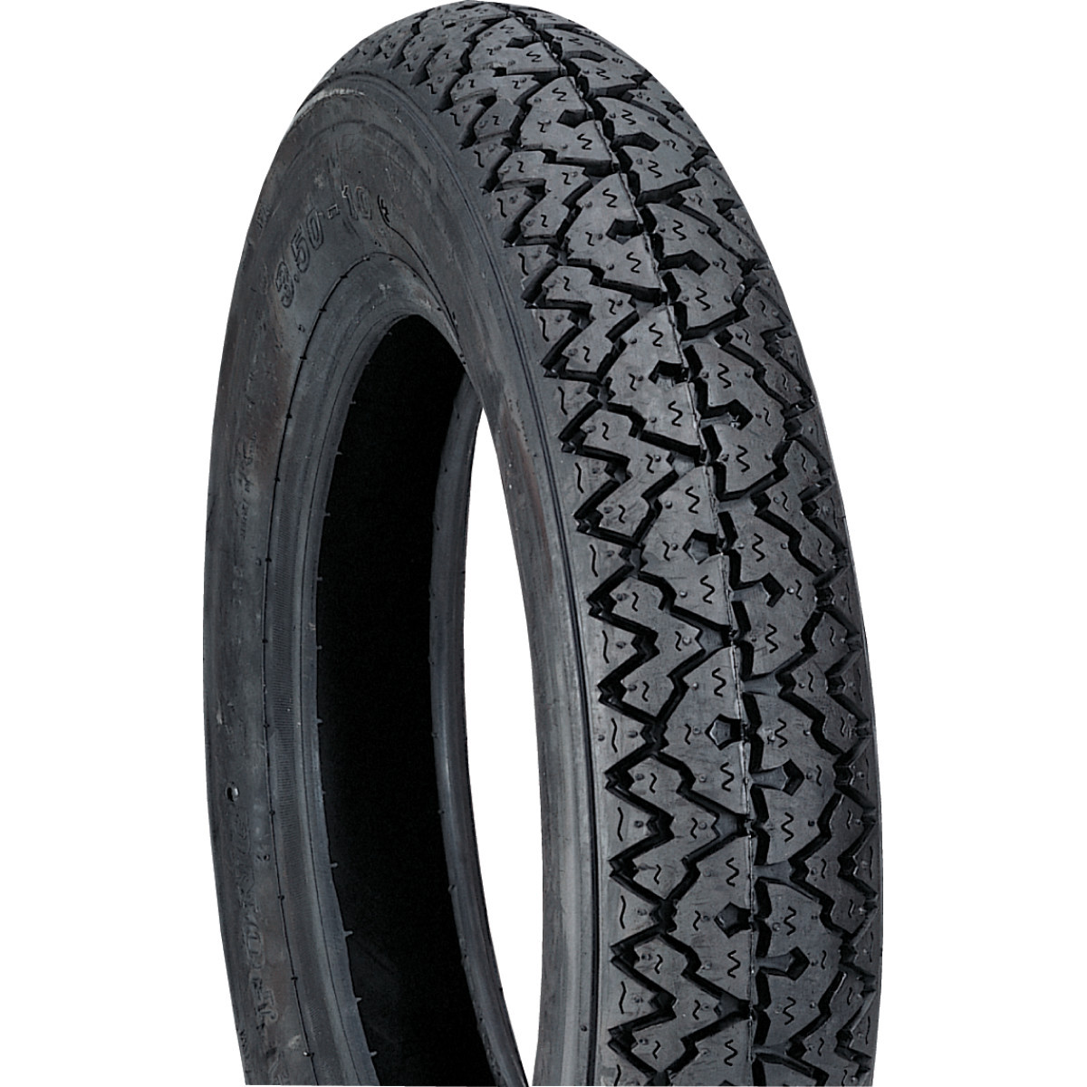 Duro #25-29410-300 - Tire - HF294 - Front/Rear - 3.00-10 - 42J