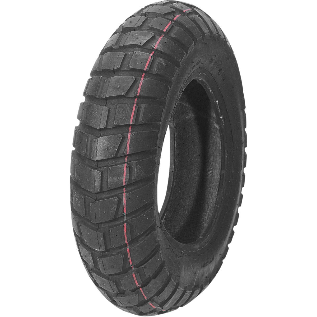 Duro #25-90310-120 - Tire - HF903 Scooter - Front/Rear - 120/90-10 - 56J