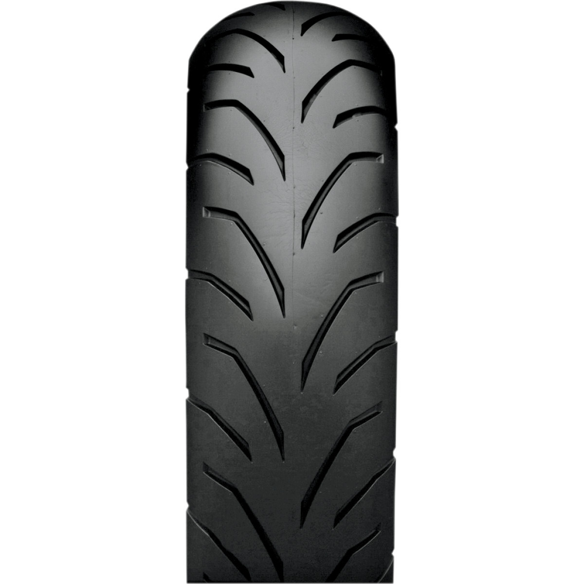 IRC #T10282 - Tire - SS-540 - Rear - 120/70-12 - 58L