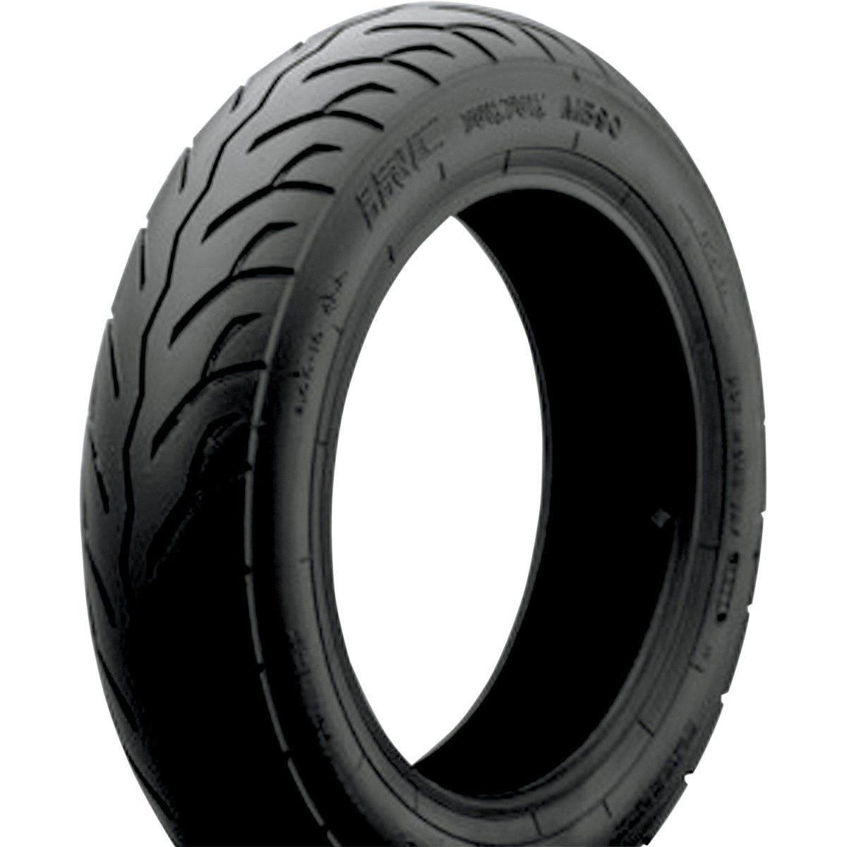IRC #T10319 - Tire - MB90 - Front/Rear - 80/100-10 - 46J