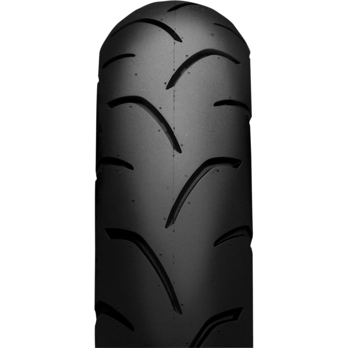 IRC #T10390 - Tire - SS-560 - Rear - 140/70-13 - 61P