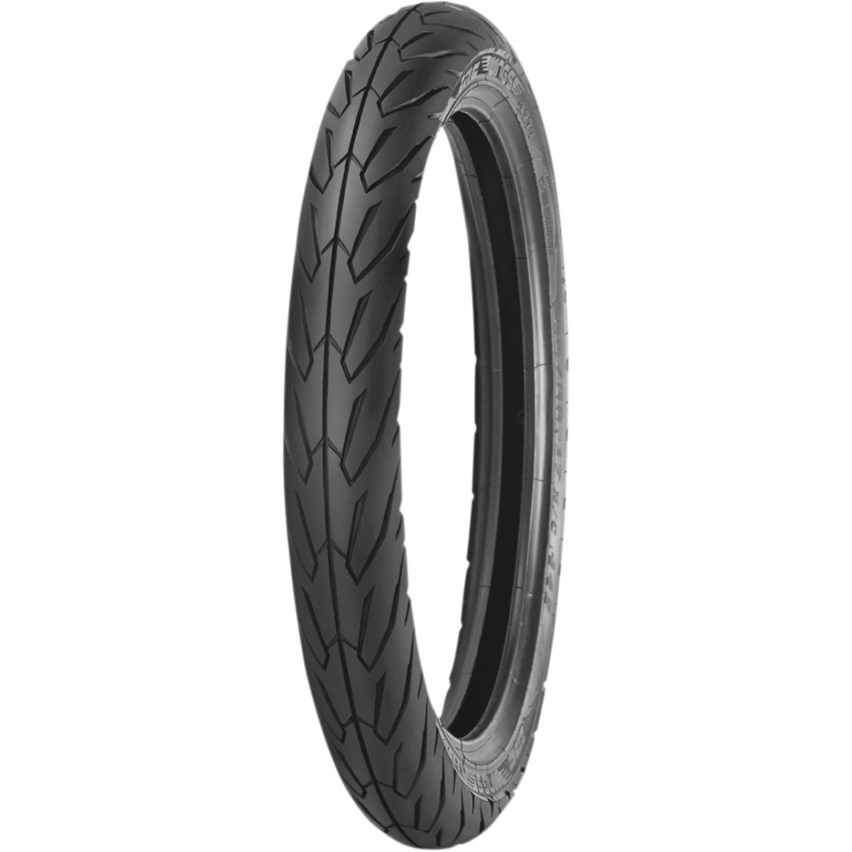IRC #T10210 - Tire - NR77 - Rear - 80/90-17 - 44S