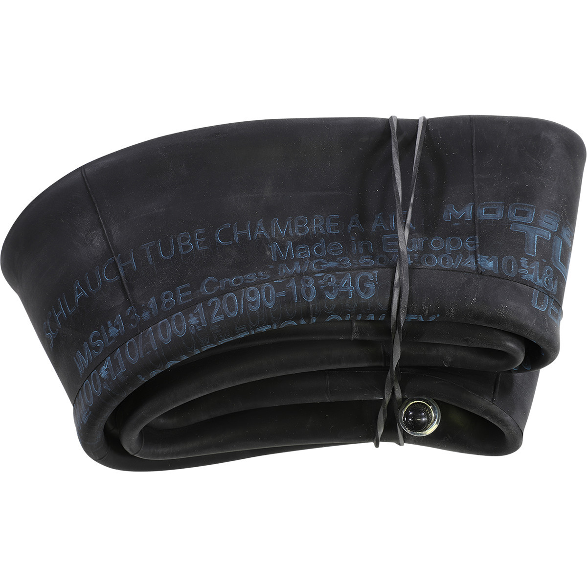 Moose Offroad - Inner Tube - Heavy Duty - 18" - TR-4 - Center Metal Valve