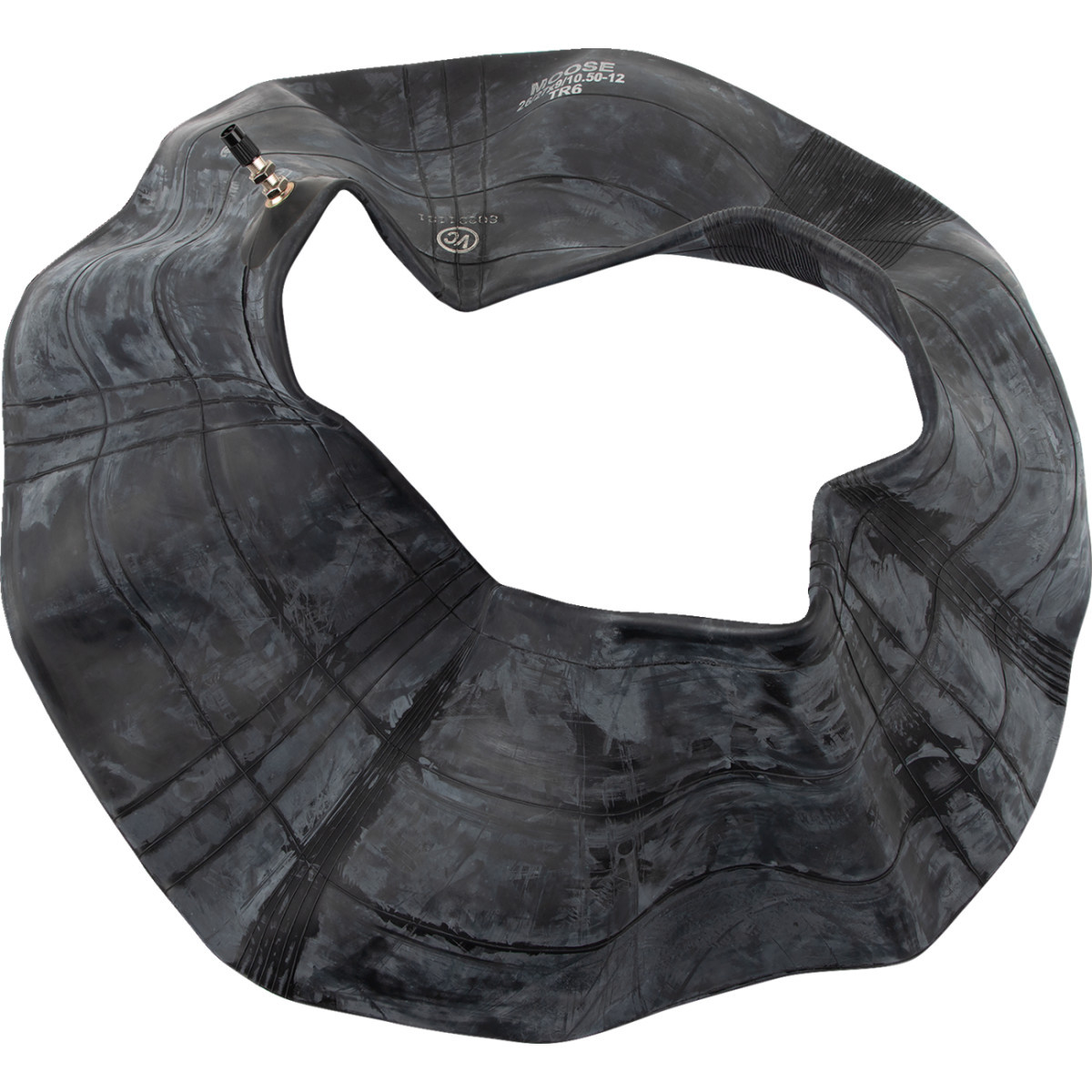 Moose Offroad - Inner Tube - Heavy Duty - 12" - TR-6 - Center Metal Valve
