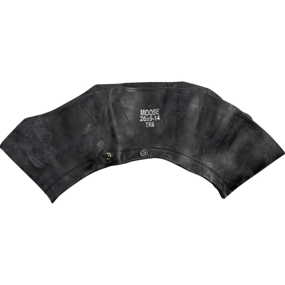 Moose Offroad - Inner Tube - Heavy Duty - 14" - TR-6 - Center Metal Valve