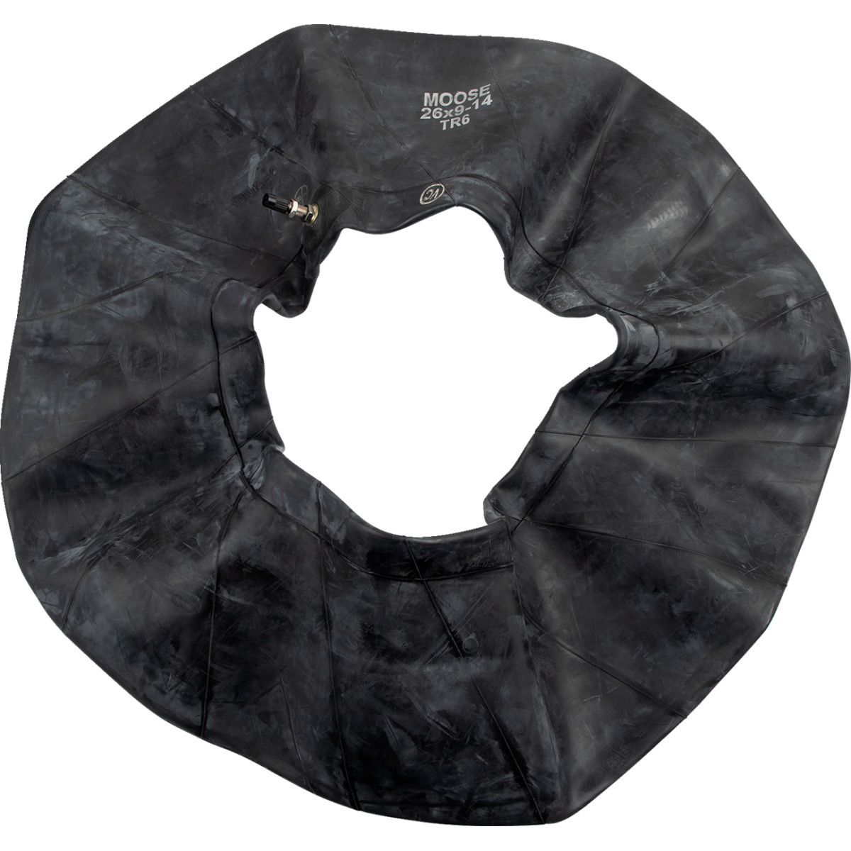 Moose Offroad - Inner Tube - Heavy Duty - 14" - TR-6 - Center Metal Valve