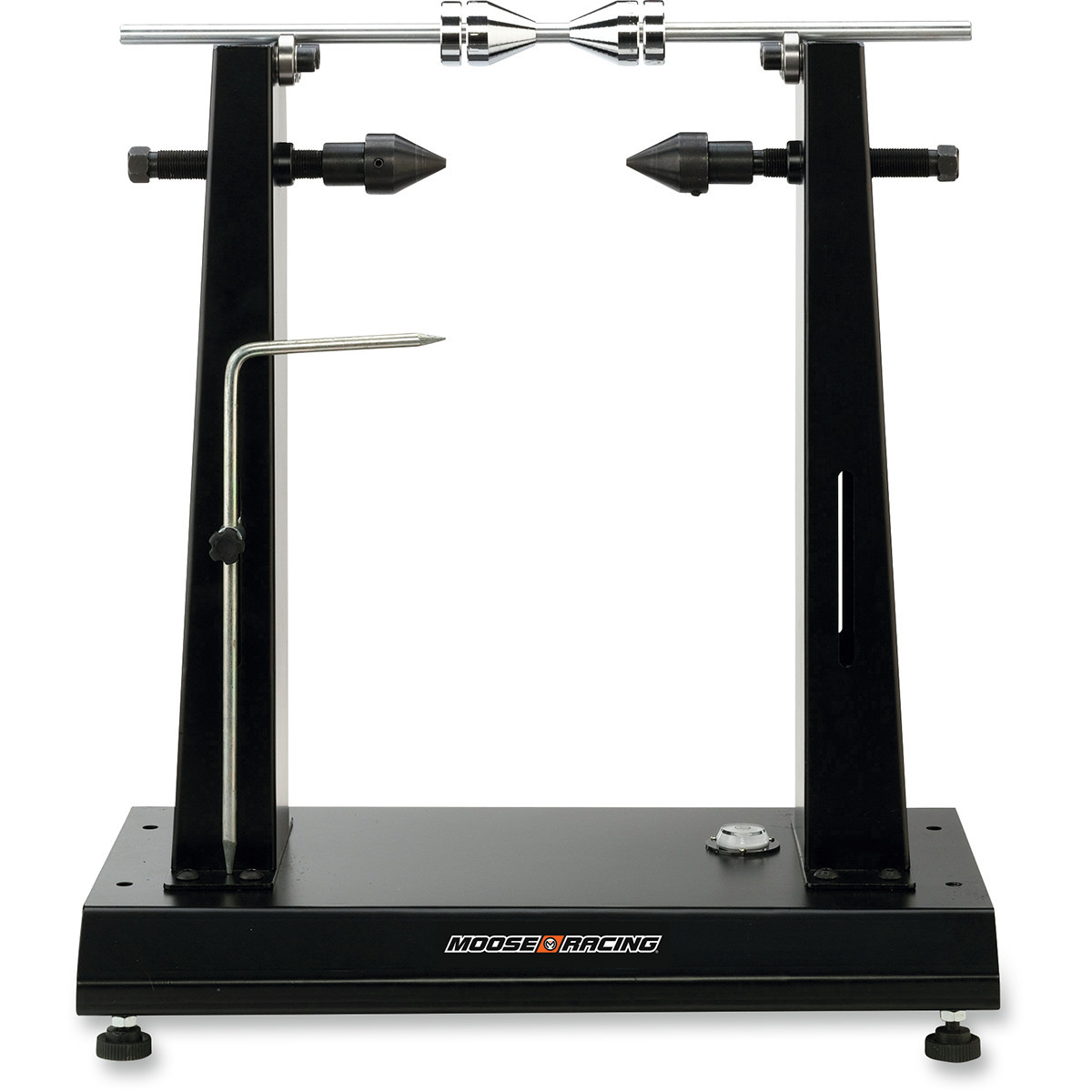 Moose Offroad - Stand - Wheel Truing/Balancing - Black