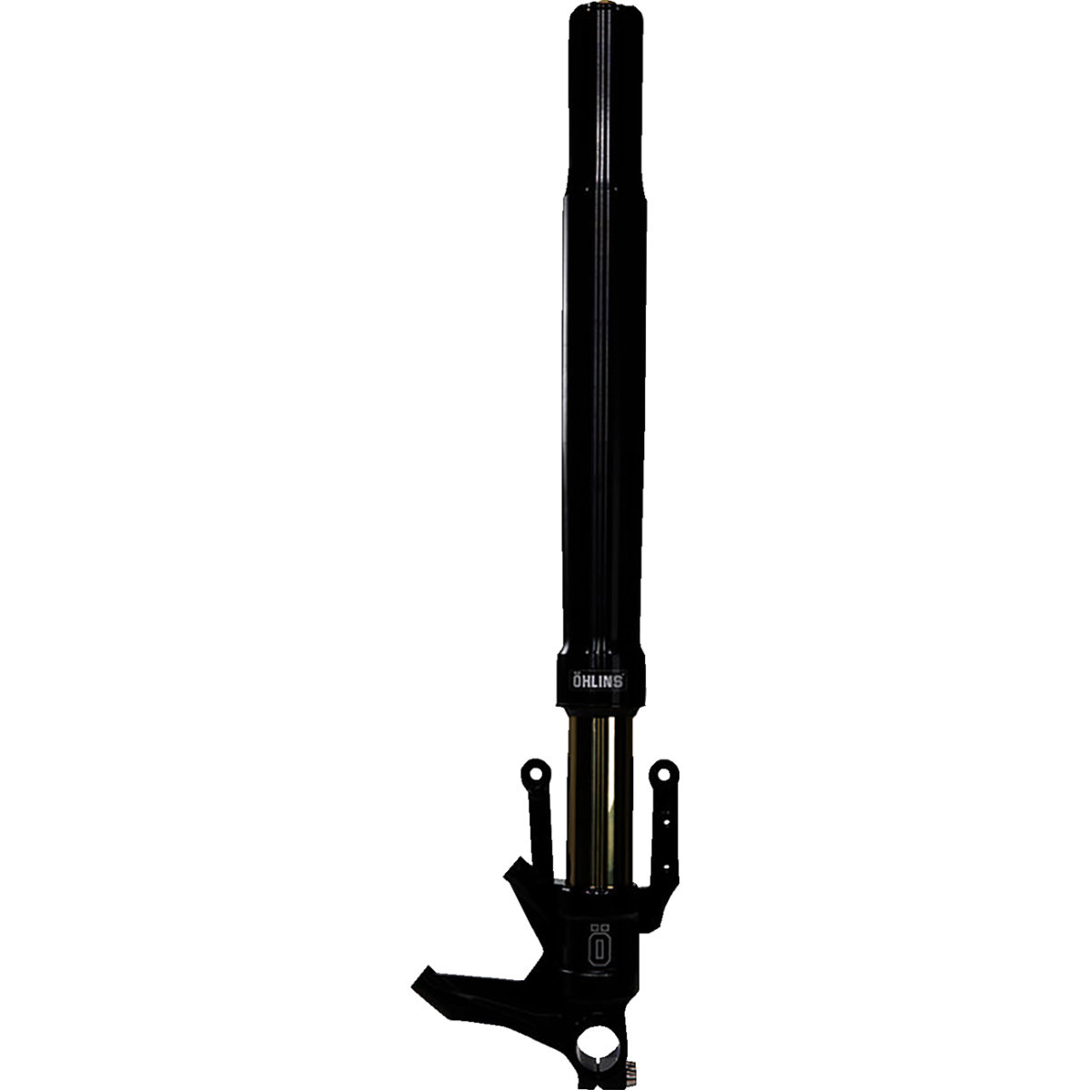 Ohlins #FGRT 307 - Blackline Fork - Front - Black (FGRT307)