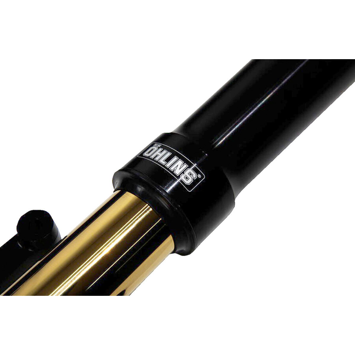 Ohlins #FGRT 307 - Blackline Fork - Front - Black (FGRT307)