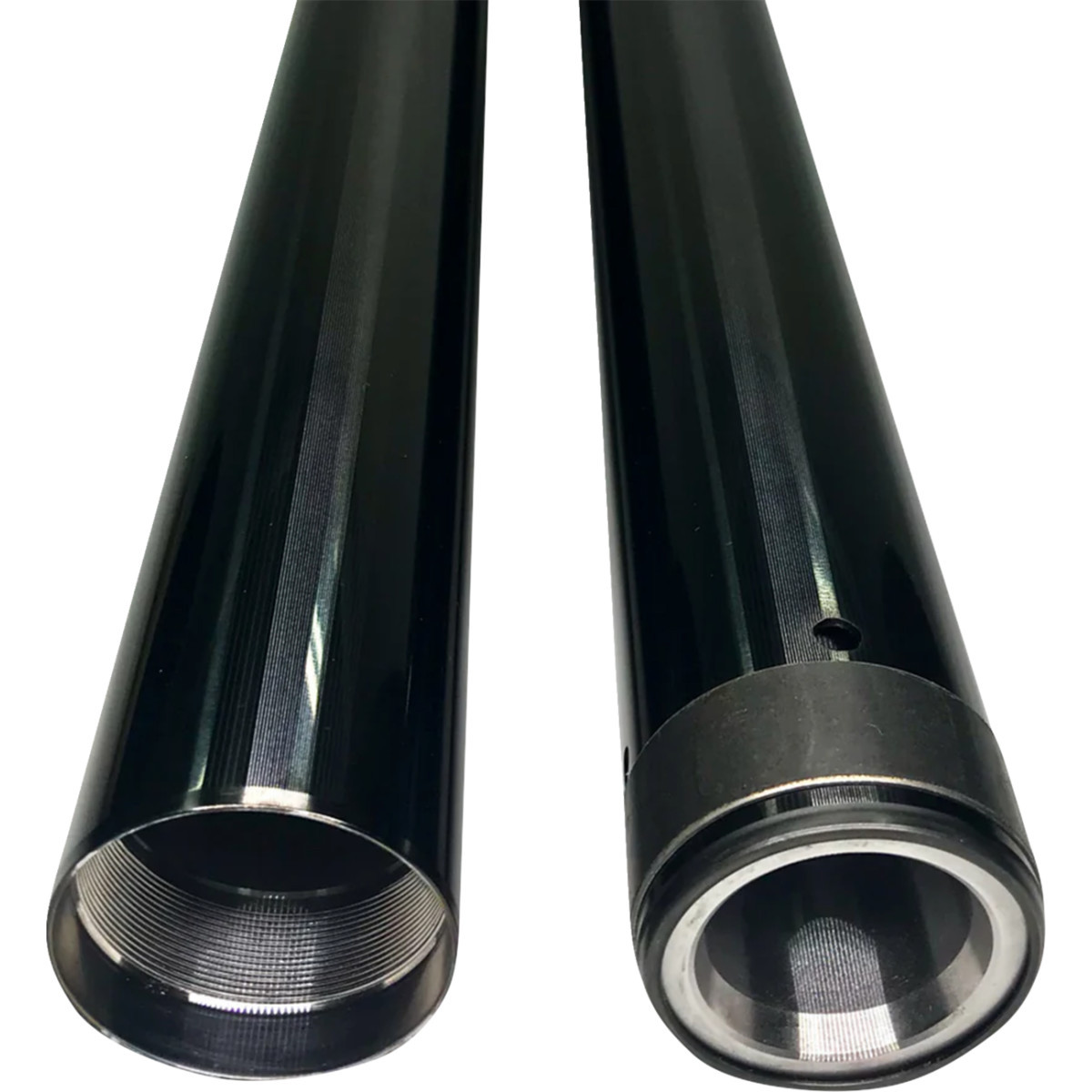 Pro-one Perf.mfg. #105220B - Fork Tube - 49 mm - 23.75" - Black DLC