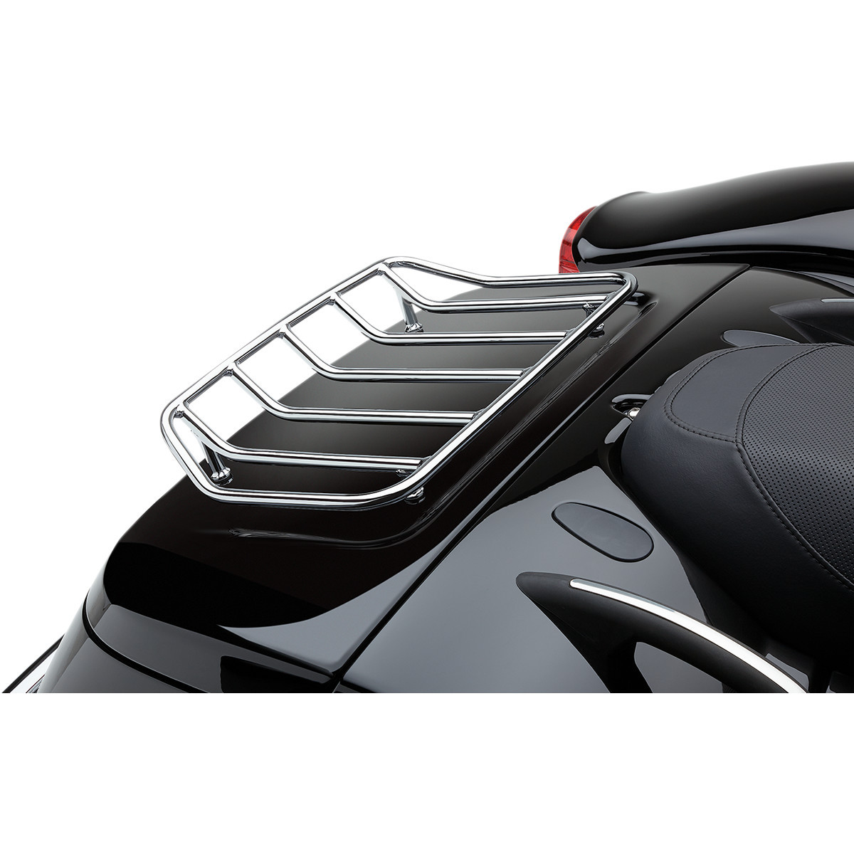 Cobra #602-3000 - Luggage Rack - FLRT