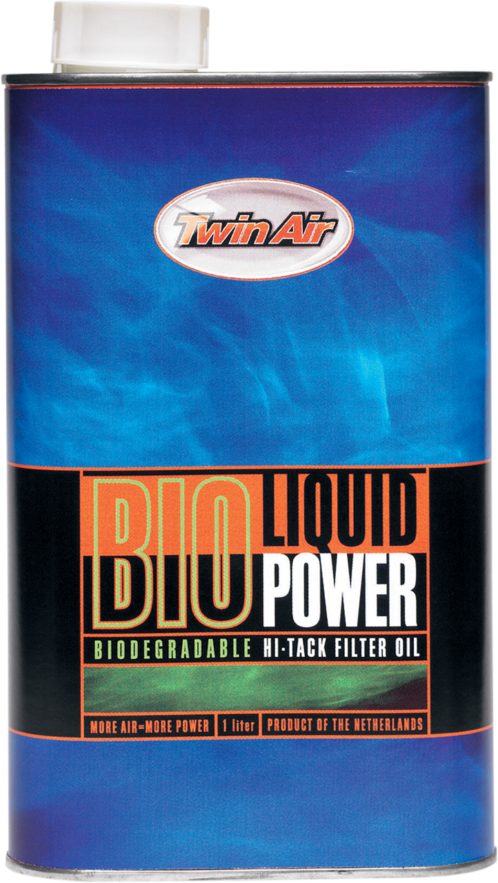 Bio Liquid Power Filter Oil - 1 L