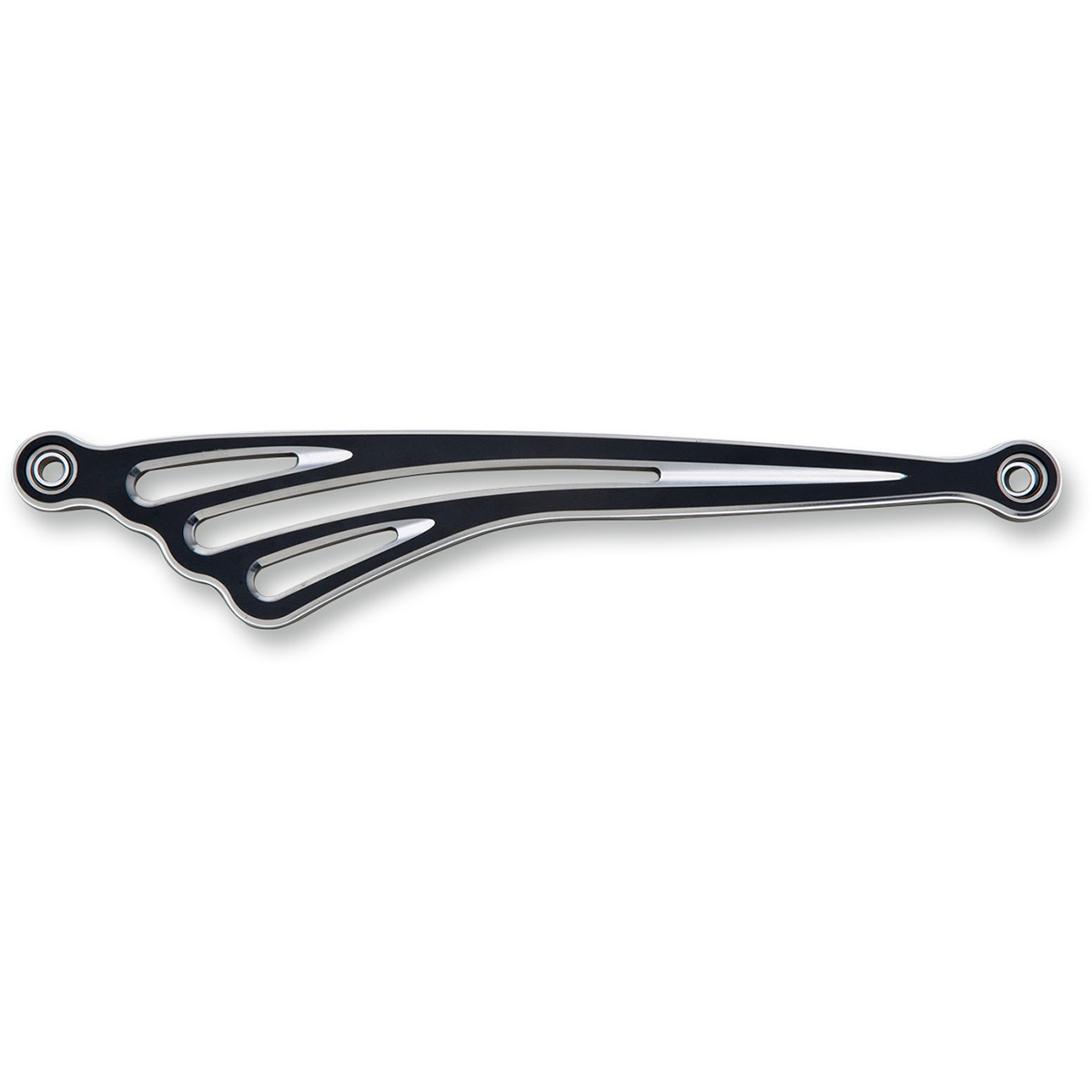Arlen Ness #19-913 - Shift Rod - Deep Cut - Flat - Black