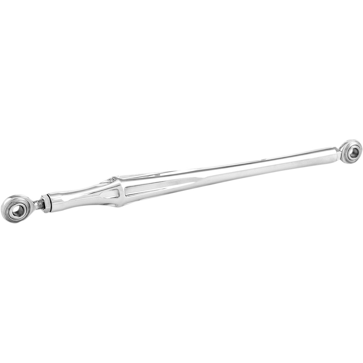 Performance Machine (PM) #0034-0058DRV-CH - Shift Rod - Drive - Chrome