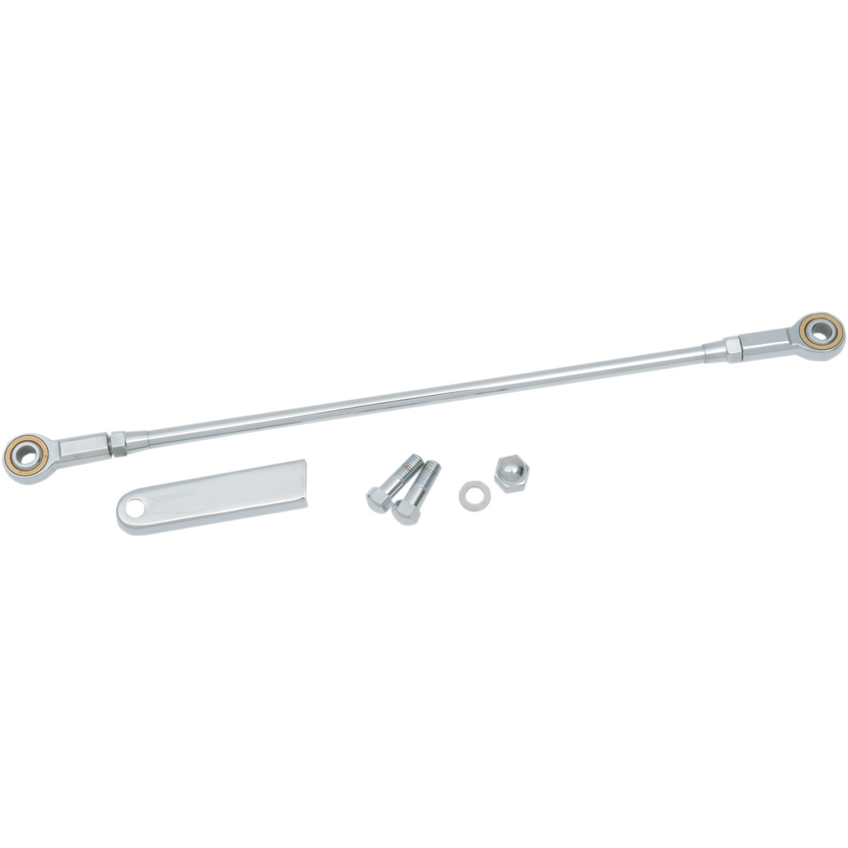Drag Specialties - Shift Linkage - Chrome - 13-3/4"