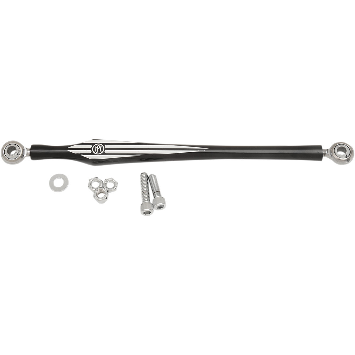 Performance Machine (PM) #0034-0058GRL-BM - Shift Rod - Grill - Contrast Cut