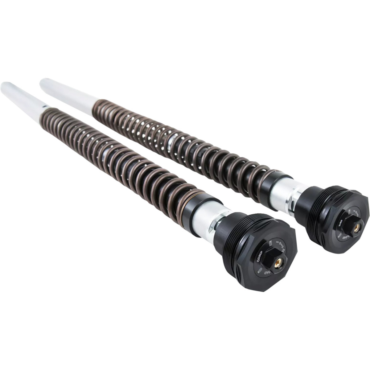 Ohlins #FKS 508 - Cartridge Kit - Front - NIX30 - Softail (FKS508)