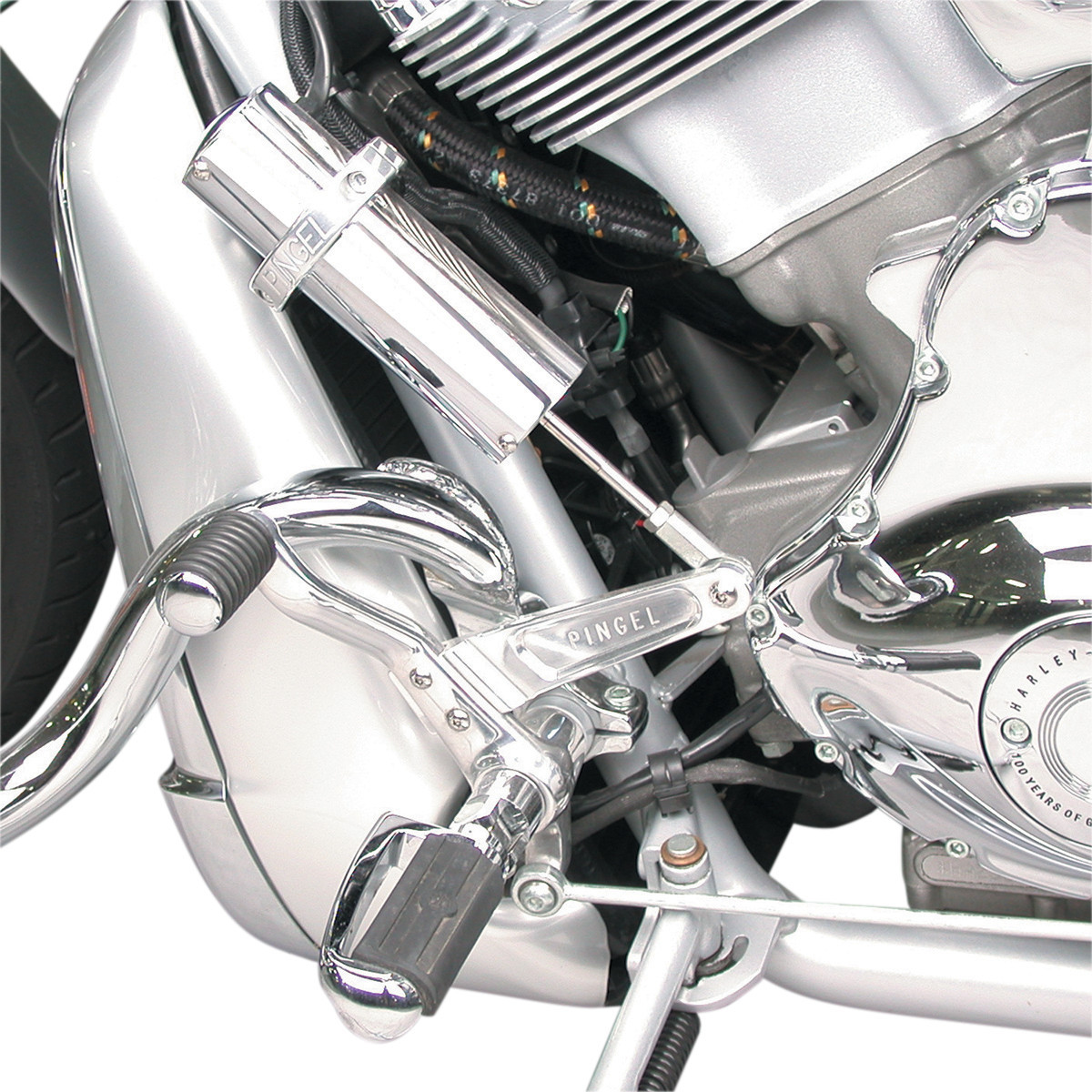 Pingel #77800 - Shifter Kit - V-Rod