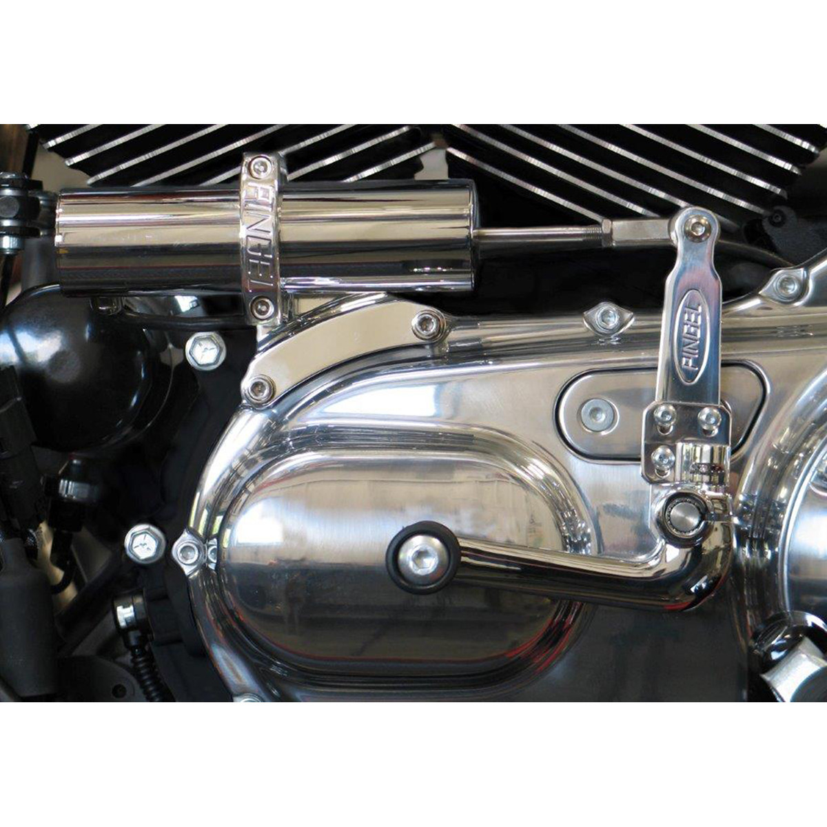 Pingel #77503 - Shifter Kit - Sportster
