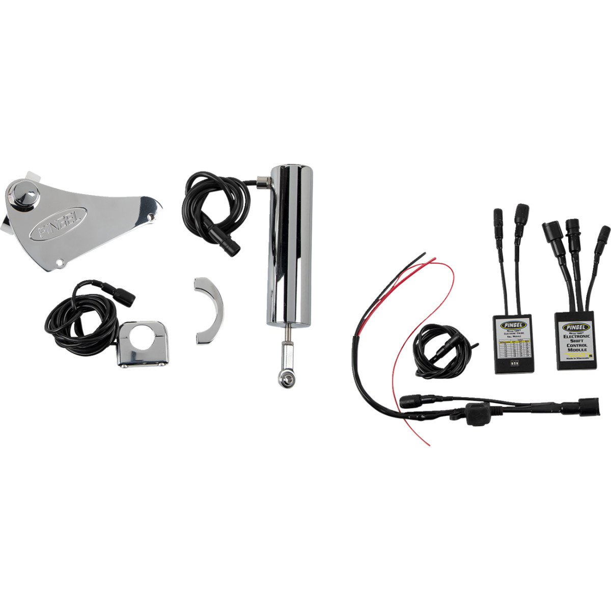 Pingel #77901 - Shifter Kit - FL
