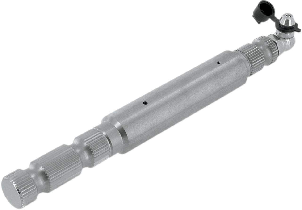 Greasable Shifter Shaft