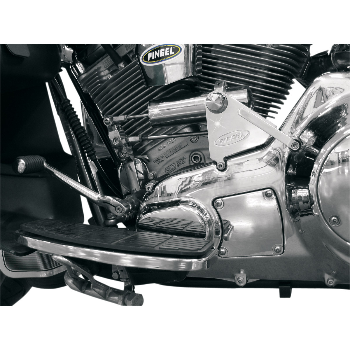 Pingel #77900 - Shifter Kit - FL