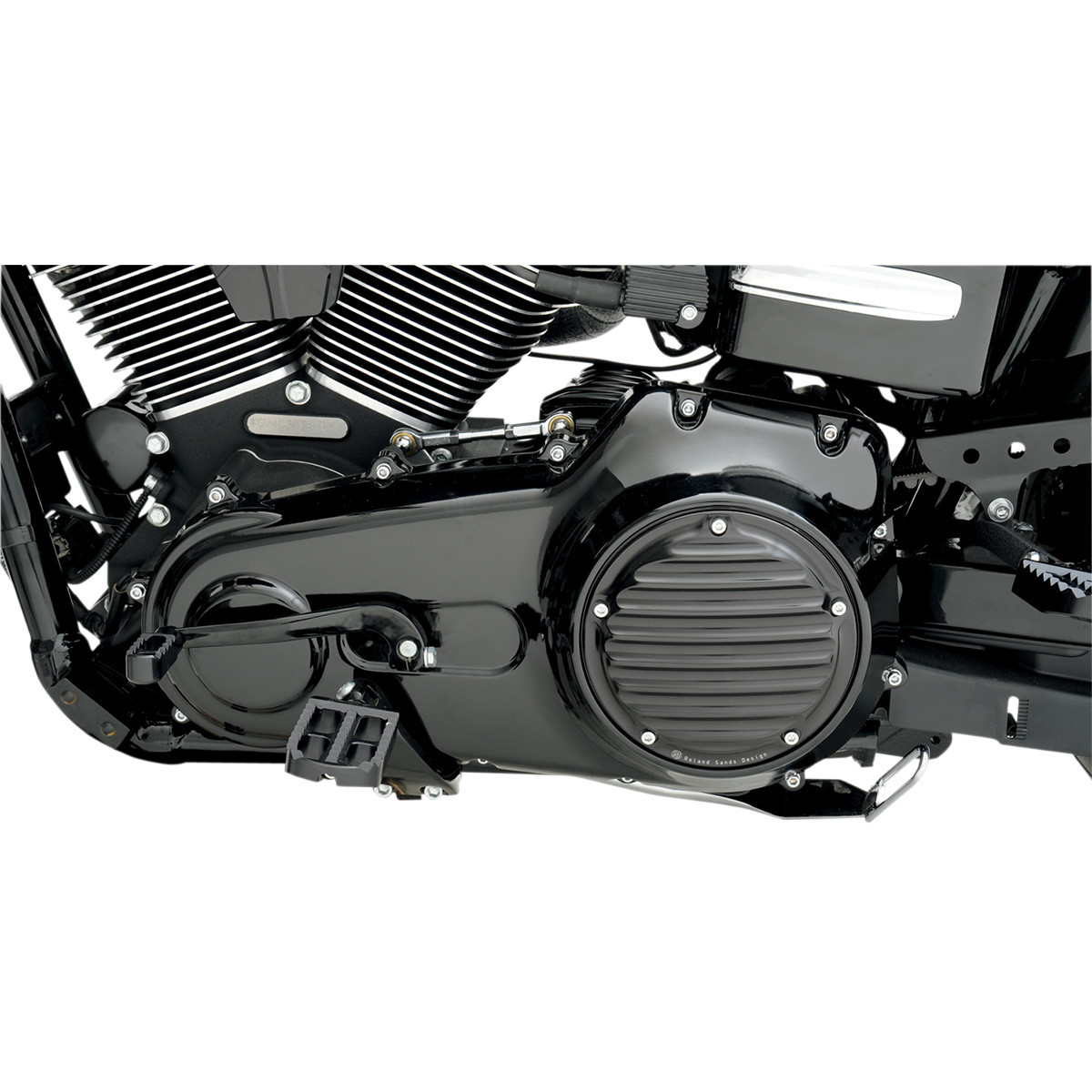 Drag Specialties - Shift Linkage - Chrome - 4-3/8"