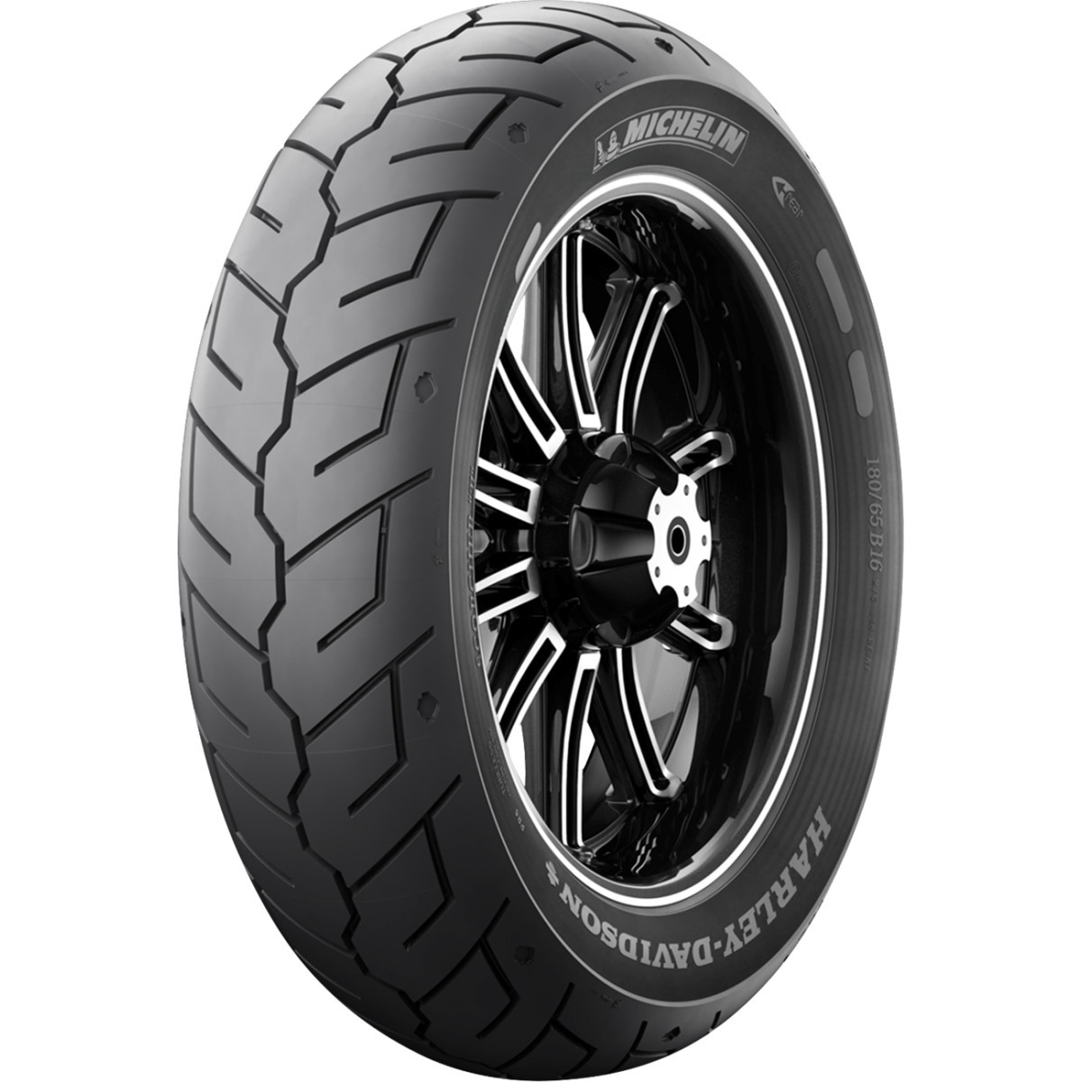 Michelin #63478 - Tire - Scorcher 31 - Rear - 180/70B16 - 77H