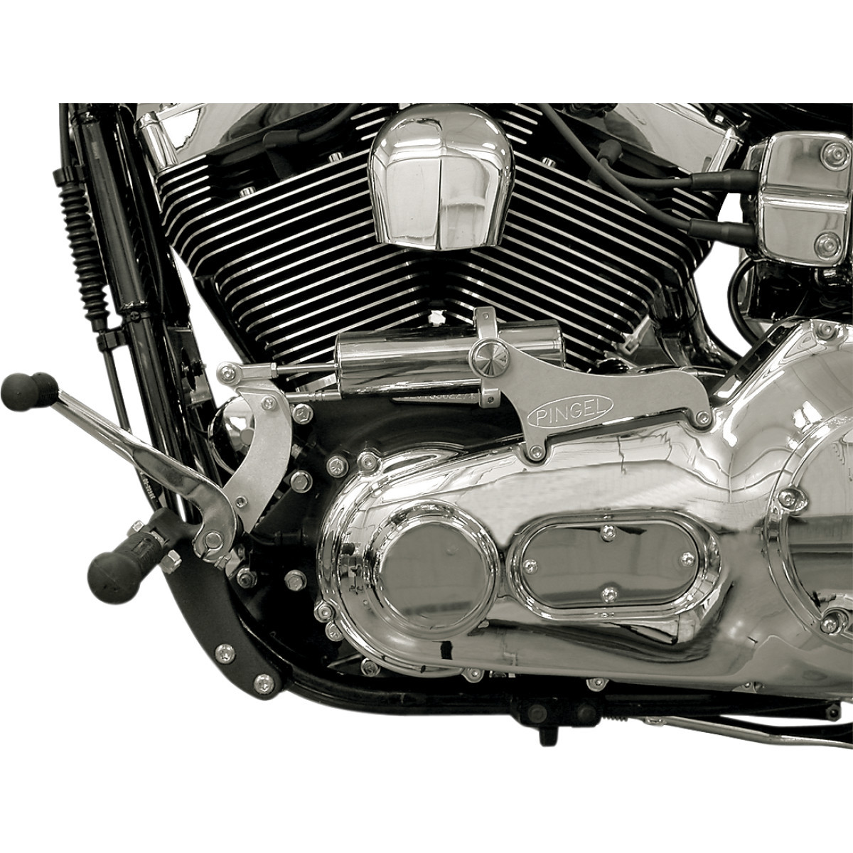 Pingel #77603 - Shifter Kit - Forward Controls - Dyna