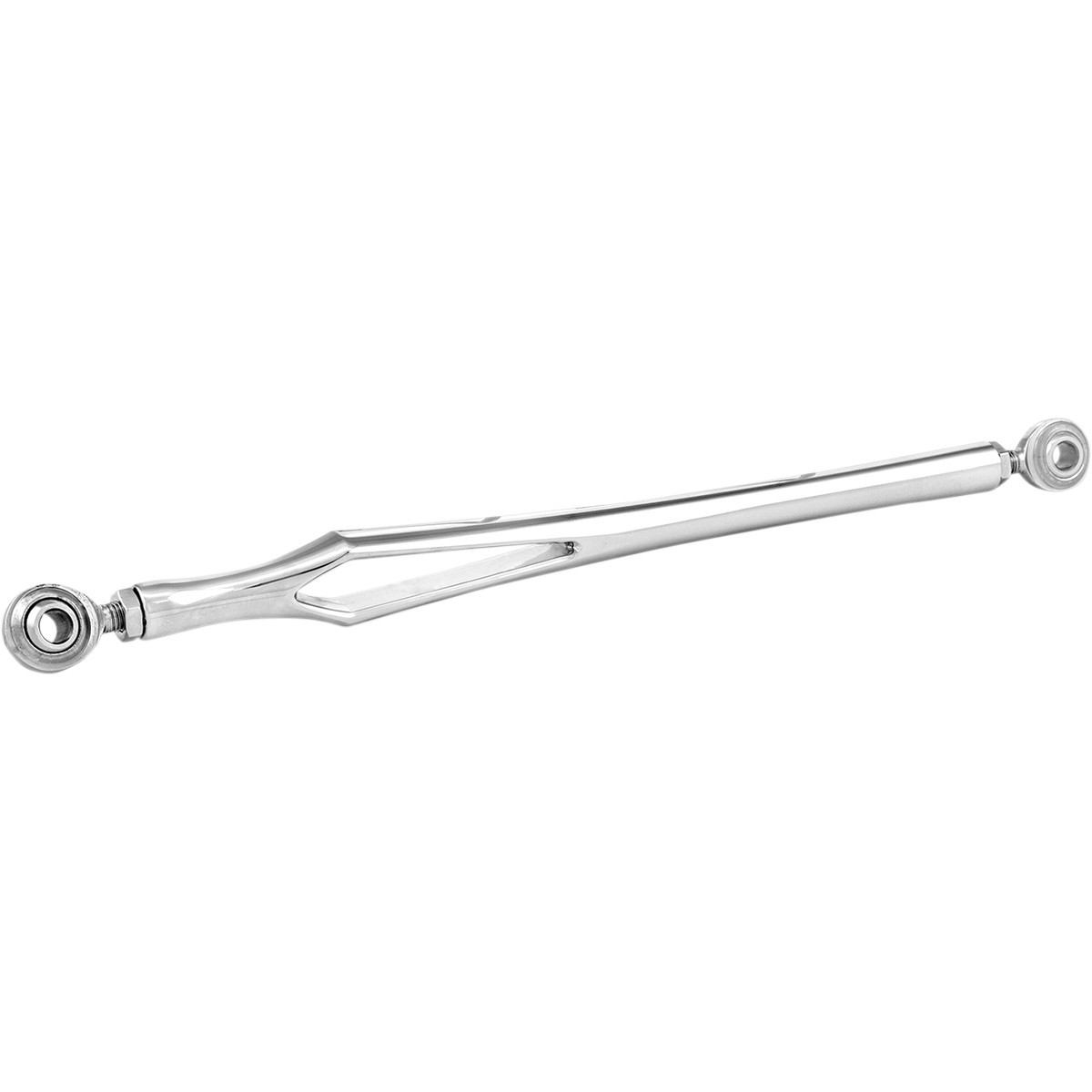 Performance Machine (PM) #0034-0058SPL-CH - Shift Rod - Superlight - Chrome