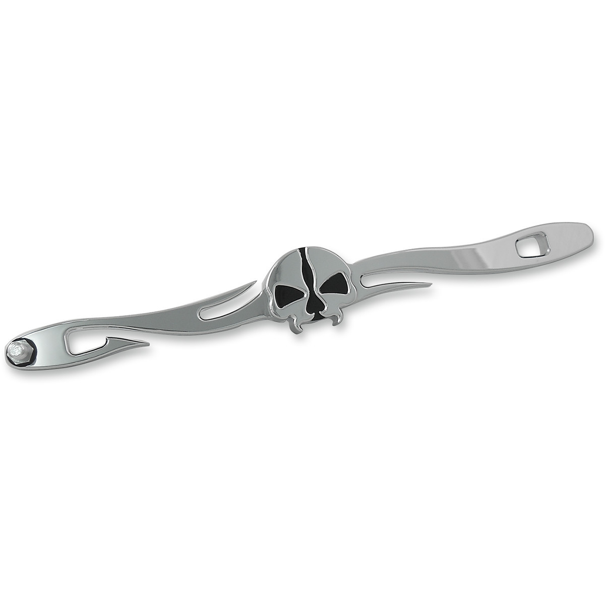 Drag Specialties - Split Skull Linkage - Chrome - FL