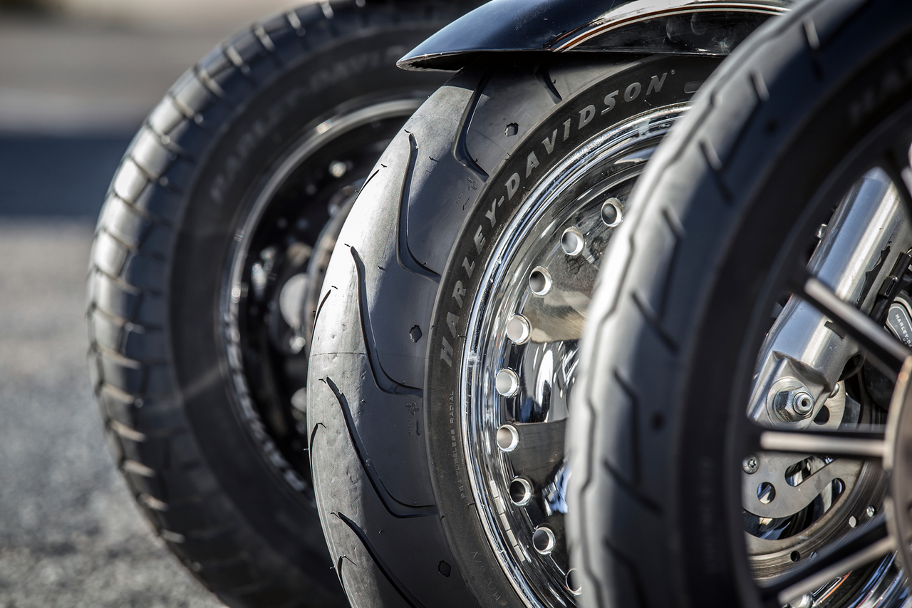 Tire - ScorcherÂ 31 - Front - 130/80B17 - 65H