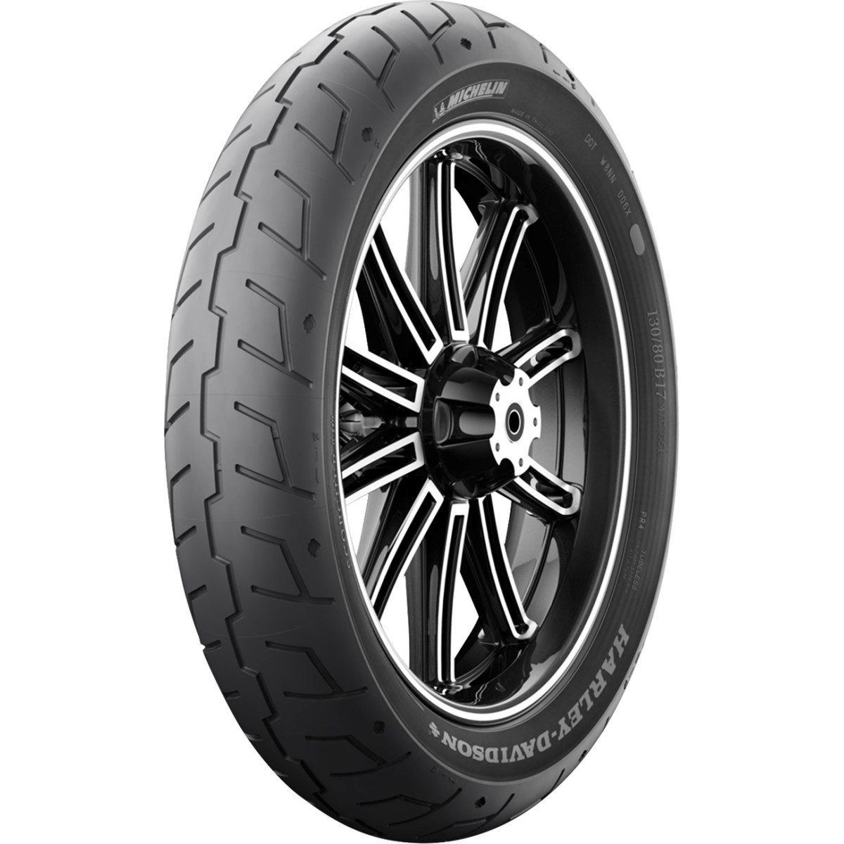 Michelin #35103 - Tire - Scorcher 31 - Front - 130/90B16 - 73H