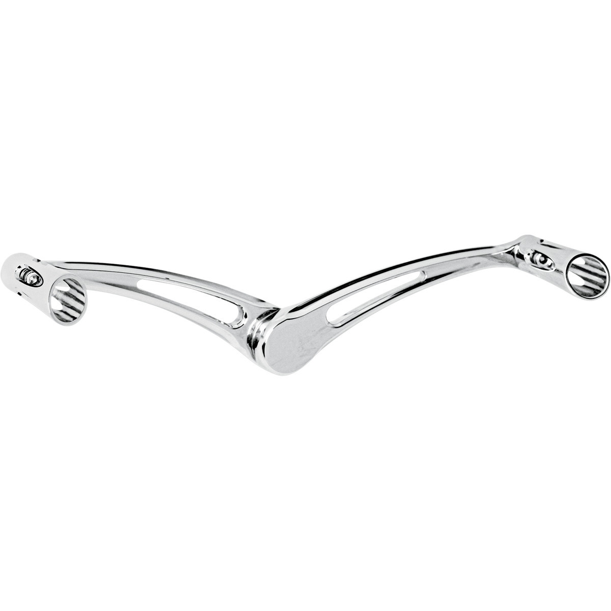 Arlen Ness #19-791 - Heel/Toe Shifter - Deep Cut - Chrome