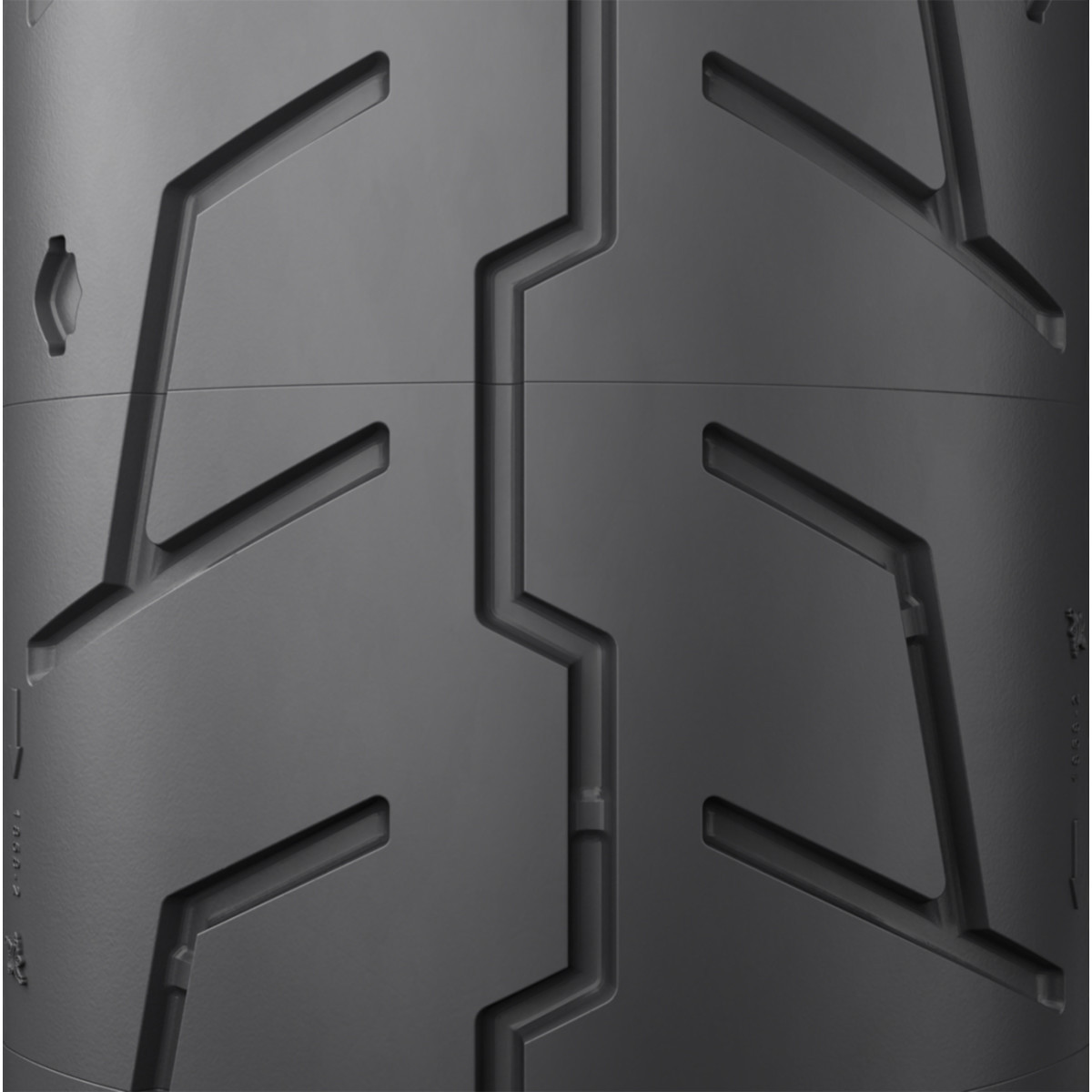 Michelin #85271 - Tire - Scorcher 31 - Front - 130/70B18 - 63H