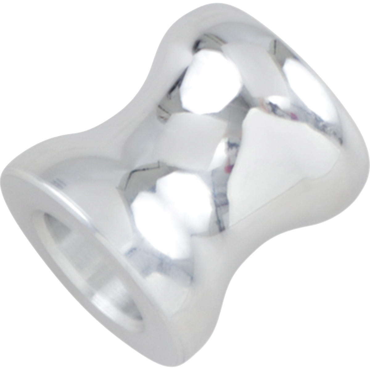 Pingel #62166 - Heel Shift Eliminator - Polished - FLST