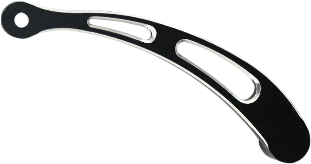 Toe Shifter - Slotted - Black