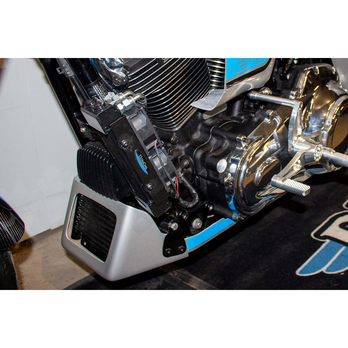 Hoppe Industries #HPBY-1047 - BRL Belly Pan - Touring