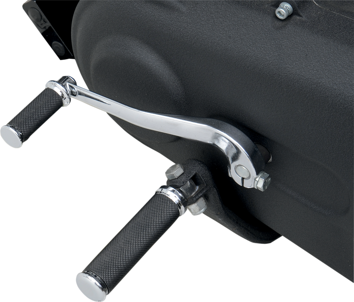 Drag Specialties Hotop Designs Shift Peg - Chrome