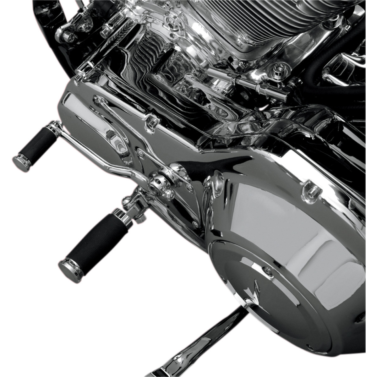 Performance Machine (PM) #0033-1083-CH - Shifter Peg - Contour - Chrome