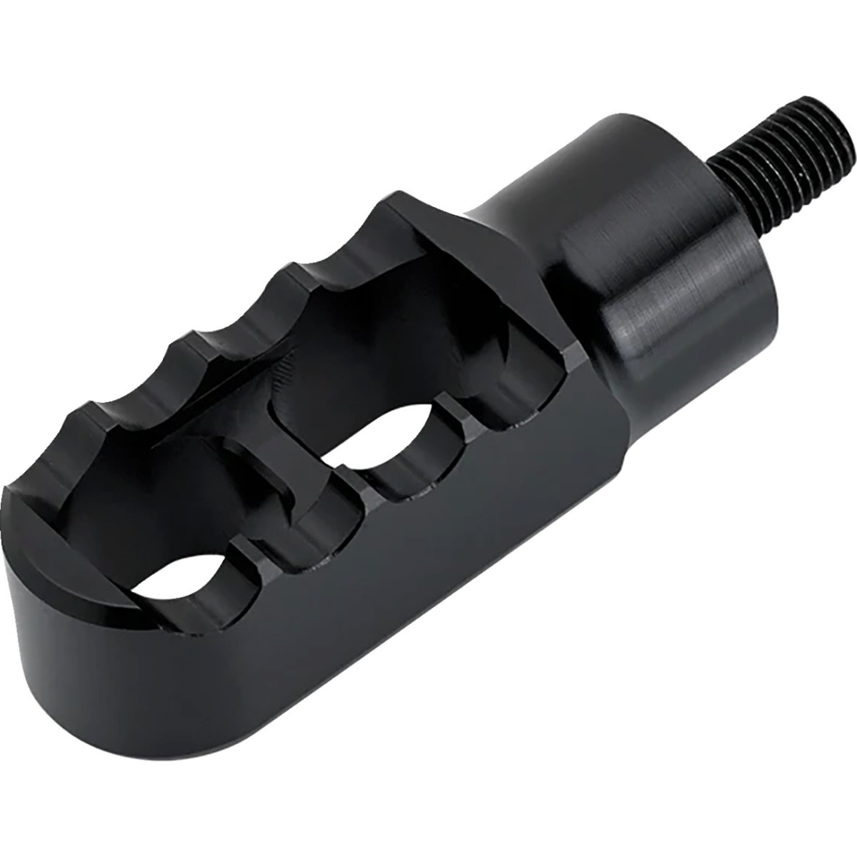Joker Machine #08-55-1 - Serrated Shift Peg - Standard - Black