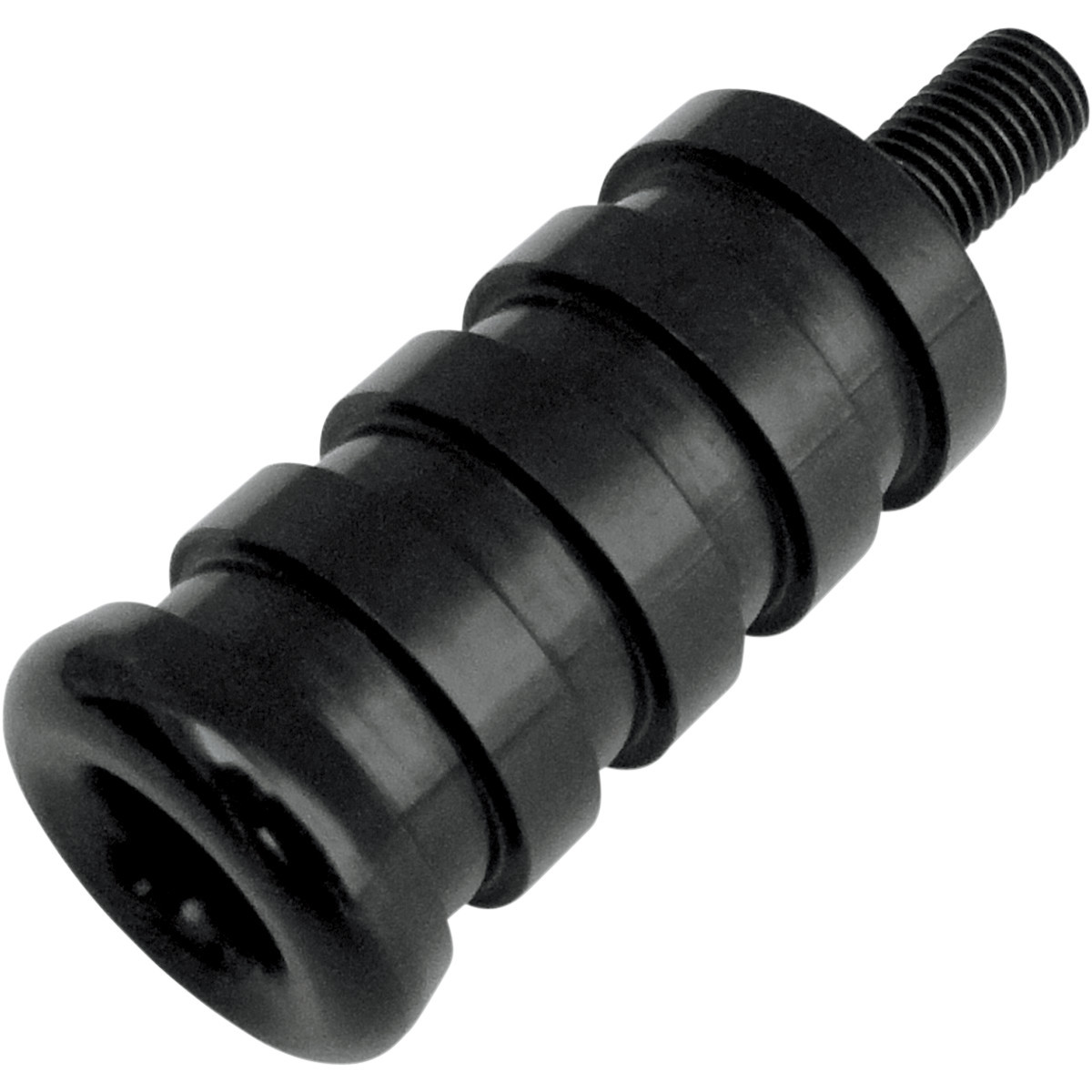 Joker Machine #09-861B - Road Racing Shift Peg - Black Anodized Finish