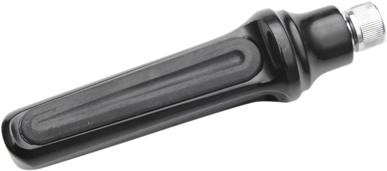 Toe Peg - Contour - Black