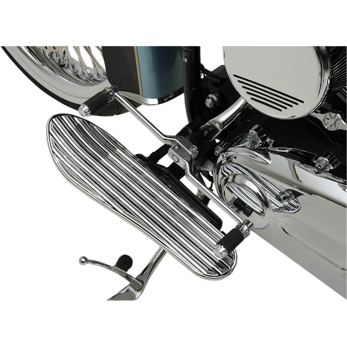 Drag Specialties - Custom Shifter Peg - Chrome