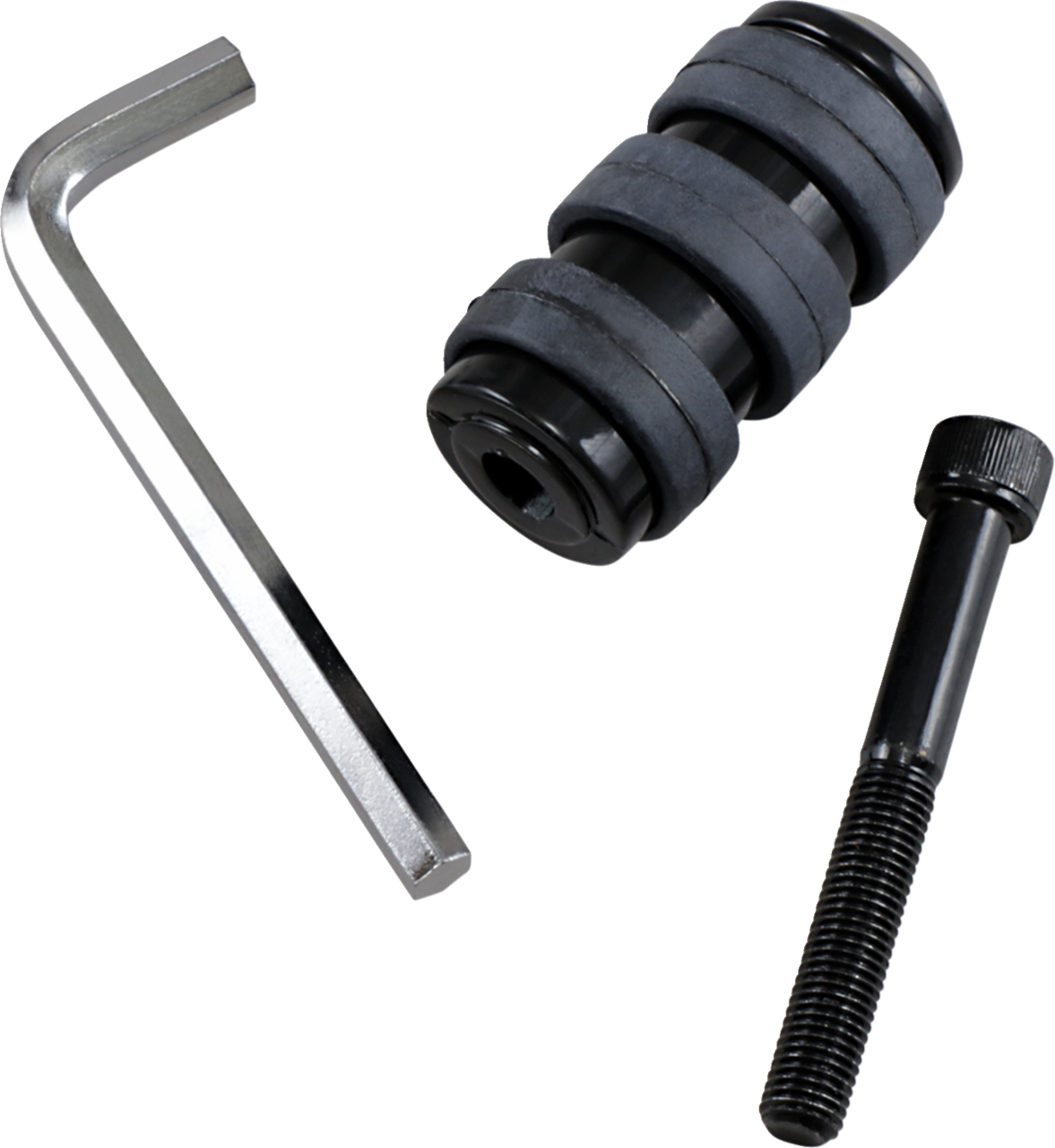 Soft-Ride Shift Peg - Small - Black