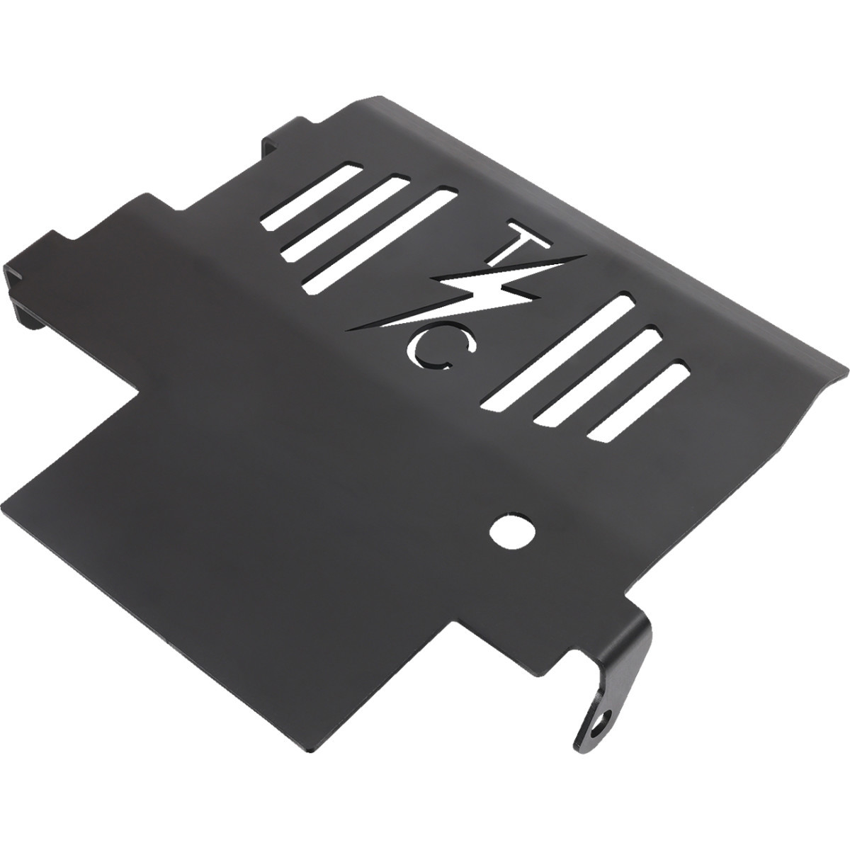 Thrashin Supply CO. #TSC-3030-1 - Skid Plate - Black - HD Touring