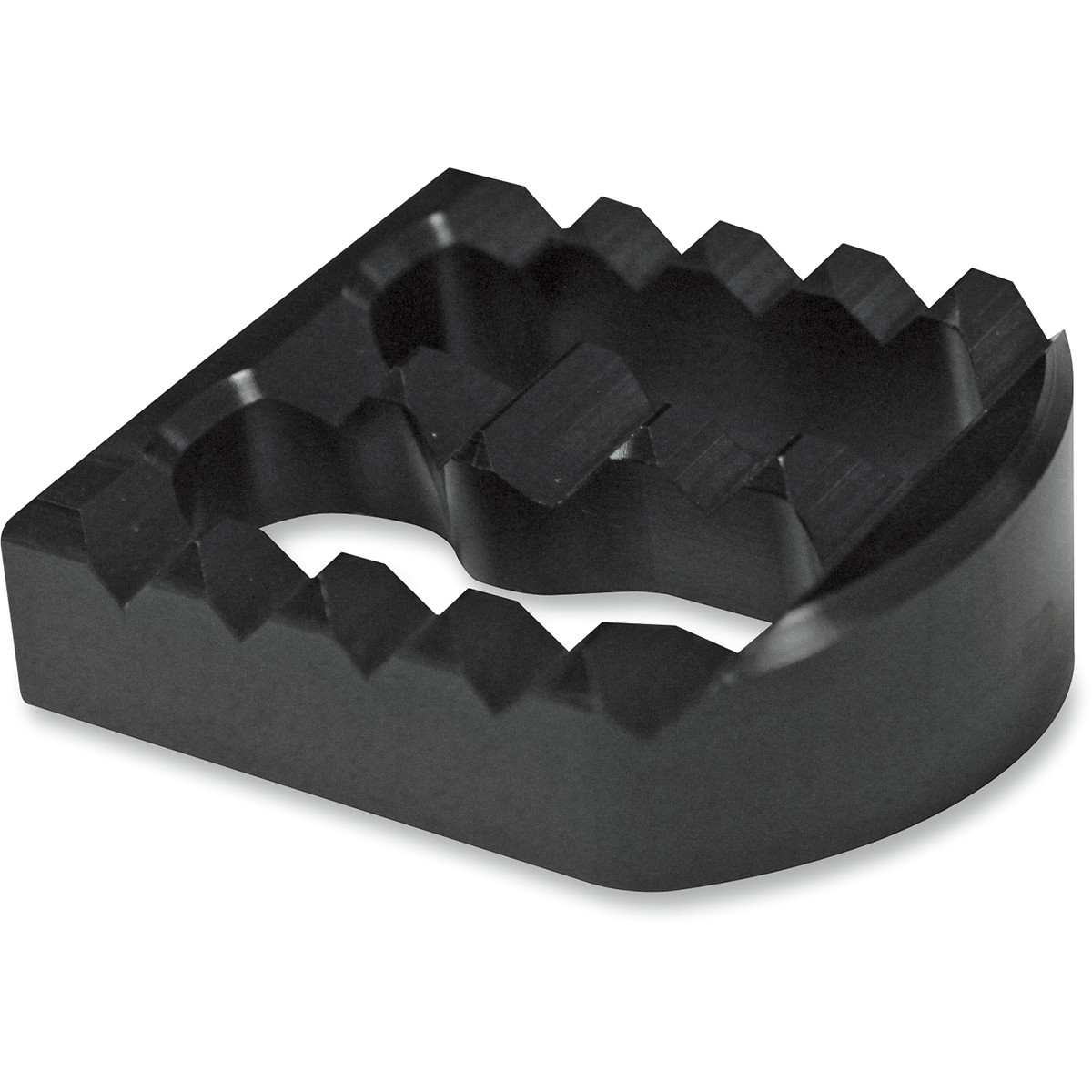 Joker Machine #08-58-1 - Serrated Brake Cover - Black