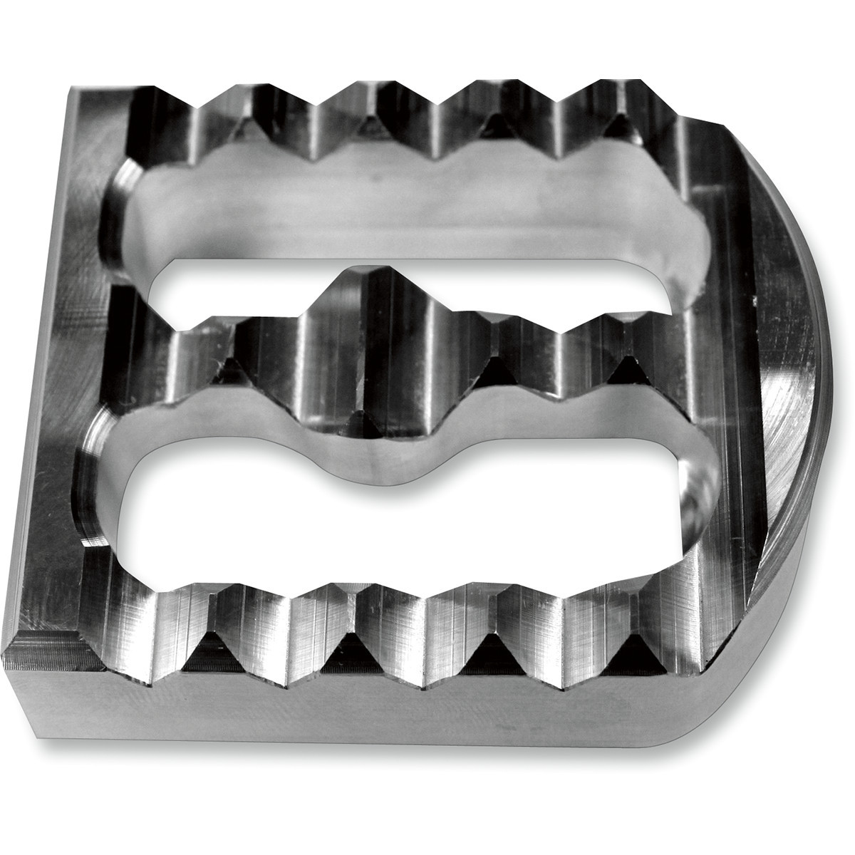 Joker Machine #08-58-1 - Serrated Brake Cover - Black