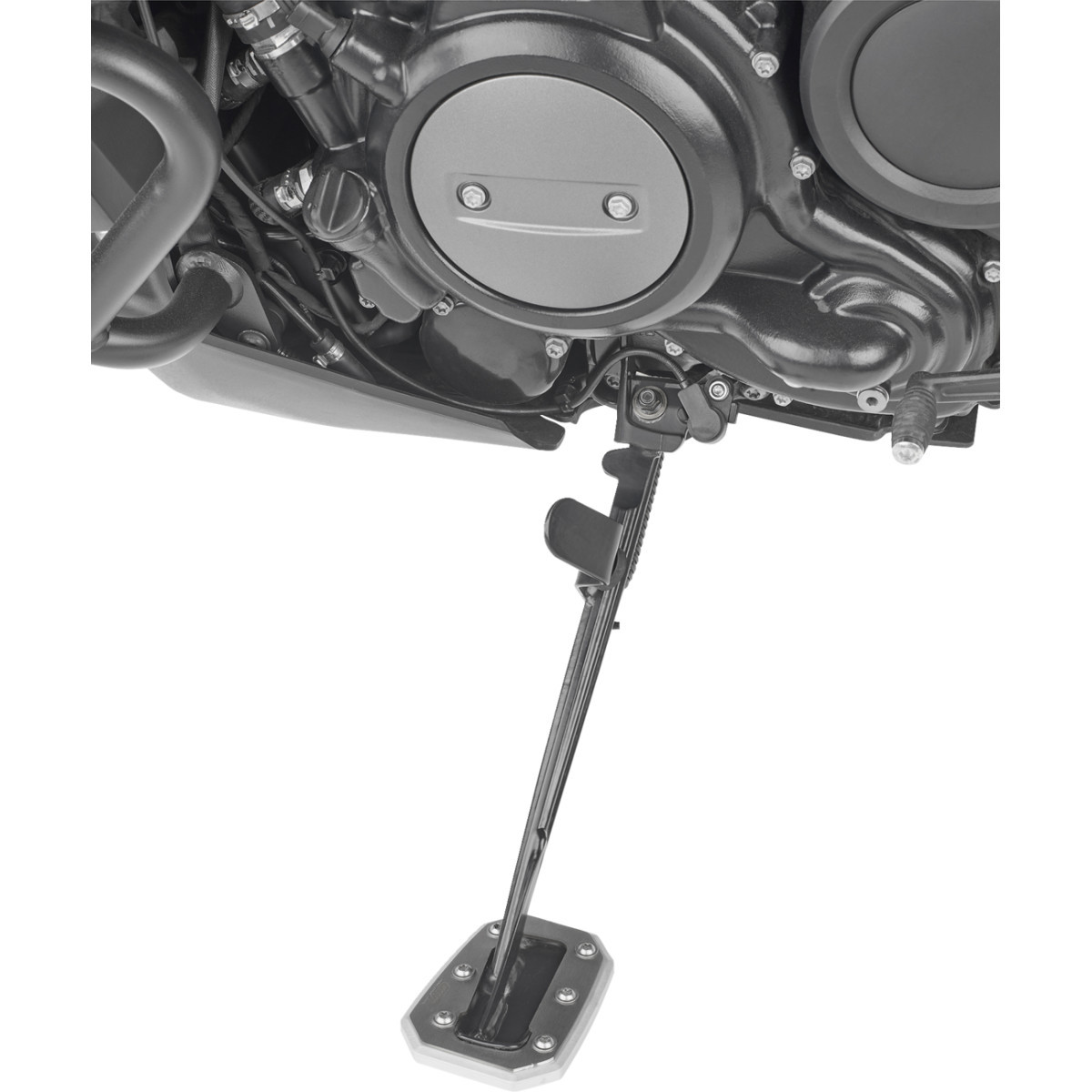 Givi #ES8400 - Sidestand Foot - Harley-Davidson - Pan America 1250