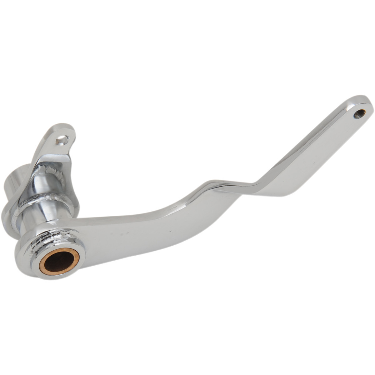 Drag Specialties - Brake Pedal - Chrome - FL/FX